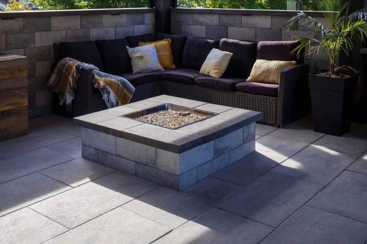 Aménagement de cuisine extérieure Beauce