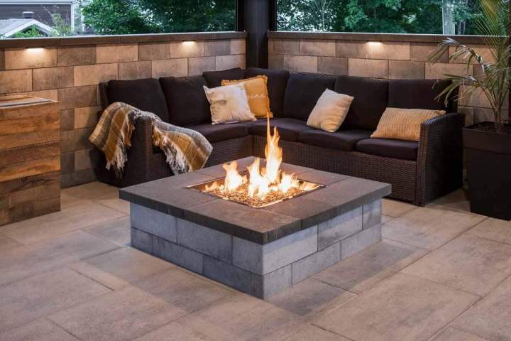 Cuisine extérieure Beauce