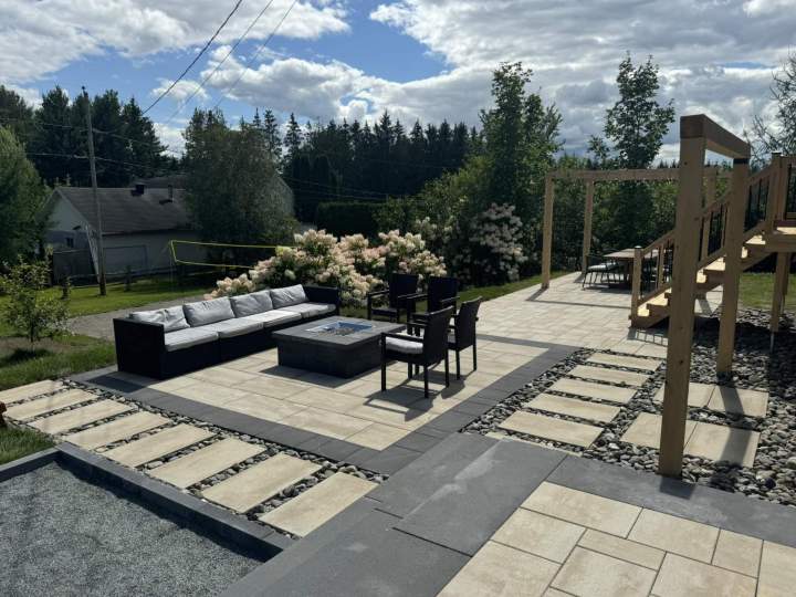 Aménagement extérieur Beauce