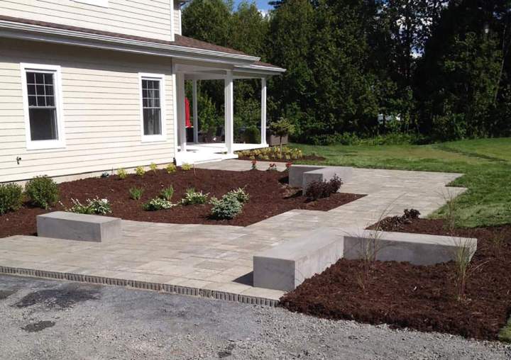 Création de jardin Beauce