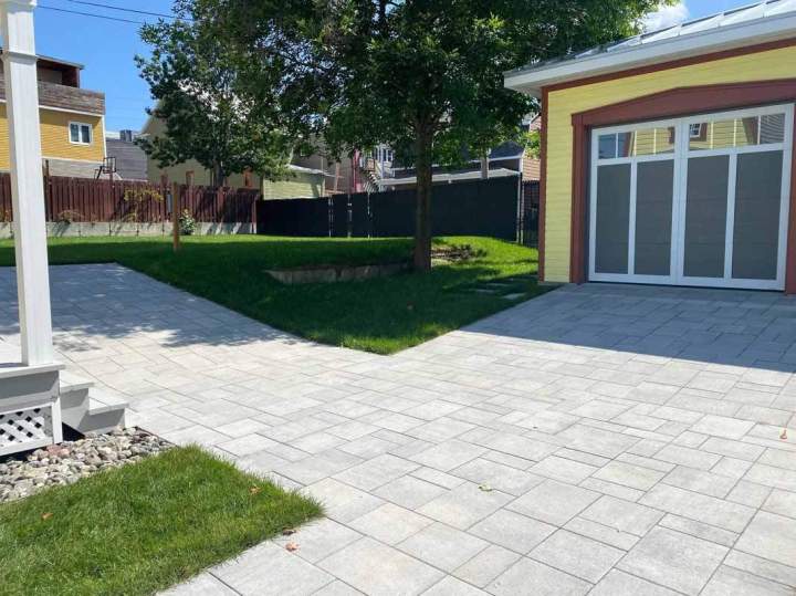 Travaux d’aménagement extérieur Beauce