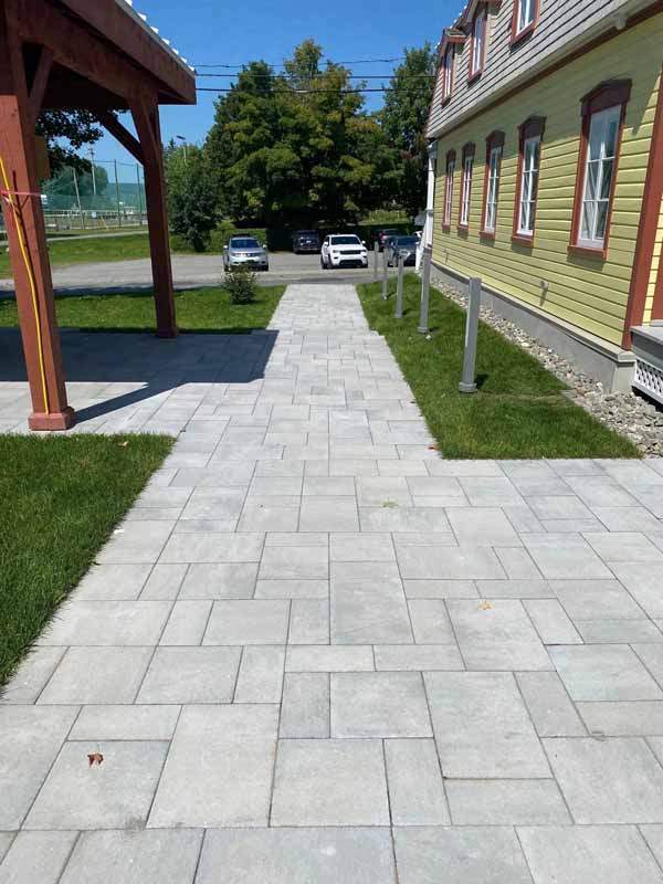 Création d’espaces extérieurs Beauce