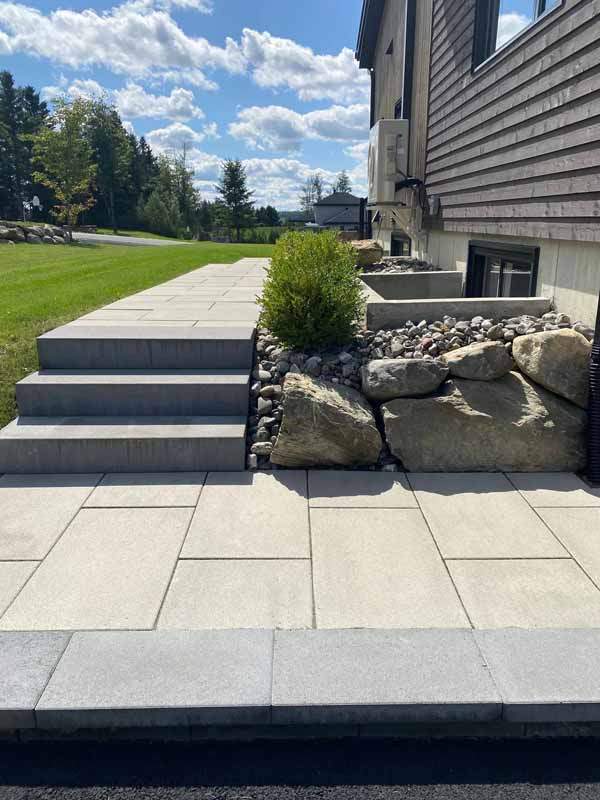 Aménagement paysager Beauce