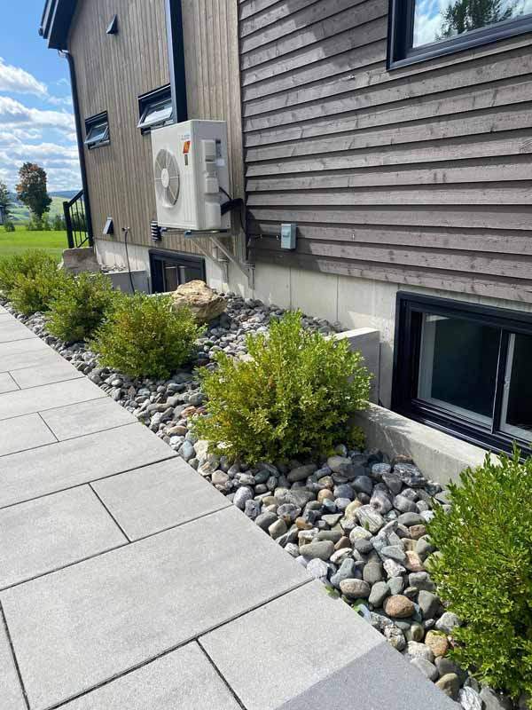 Travaux d’aménagement extérieur Beauce