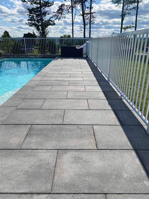 Aménagement paysager Beauce