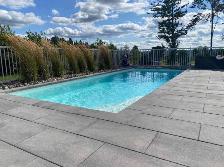Création de piscine Beauce