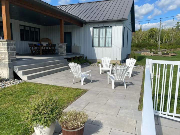 Aménagement extérieur Beauce