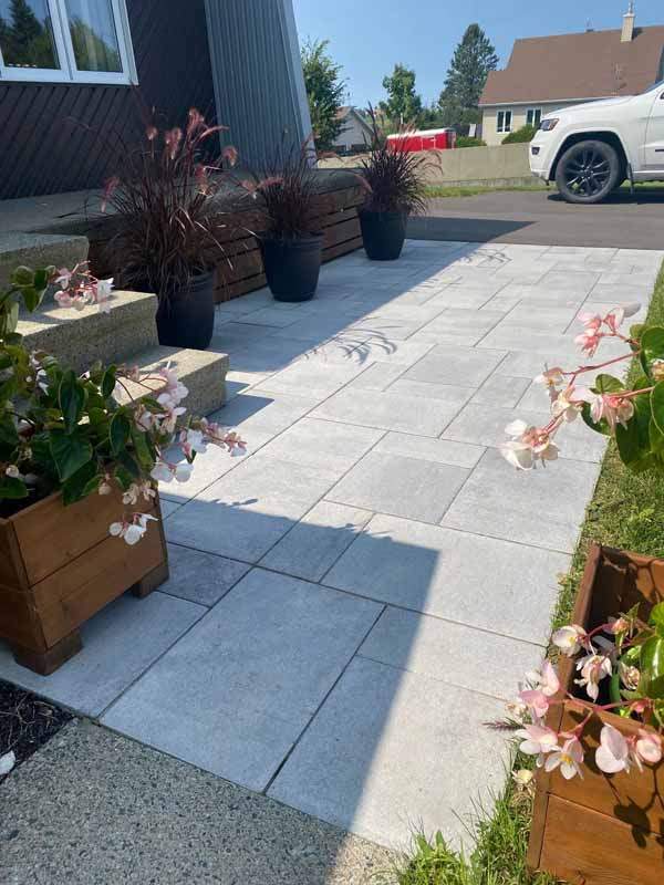 Travaux d’aménagement extérieur Beauce