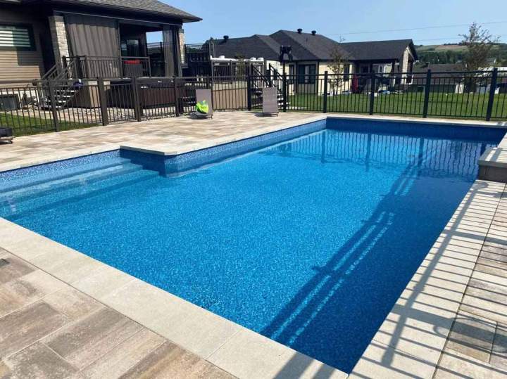 Construction de piscine Beauce