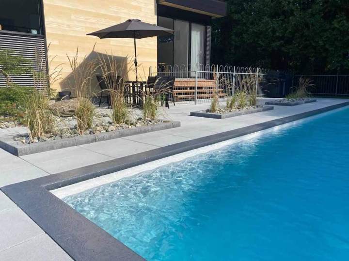 Aménagement de piscine Beauce