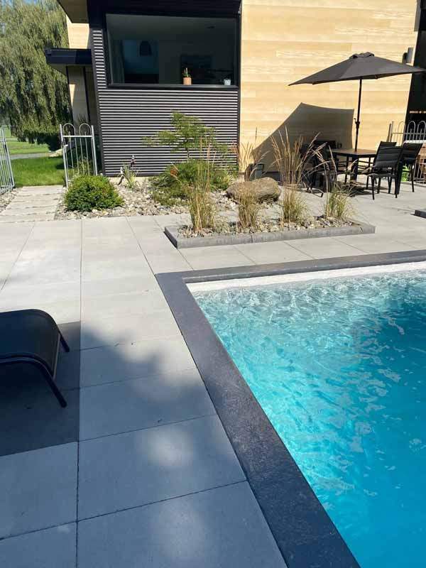 Construction de piscine Beauce