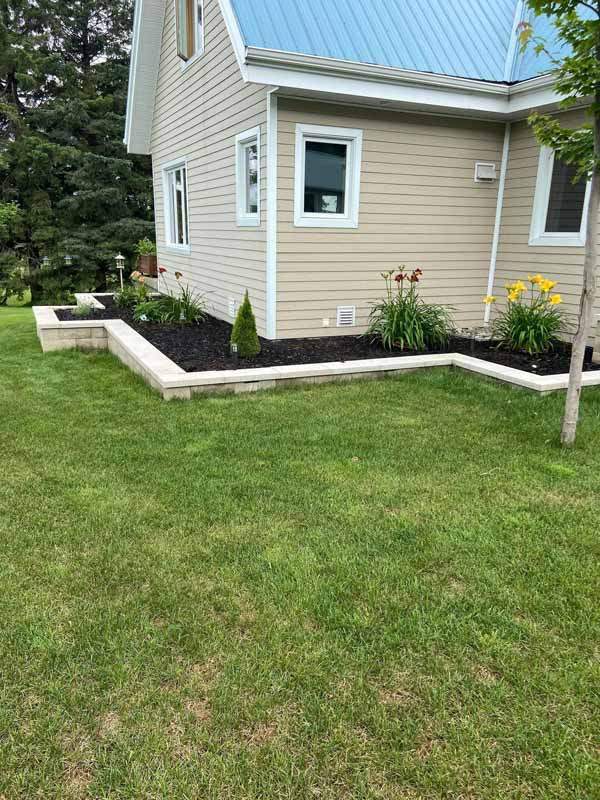 Travaux d’aménagement extérieur Beauce