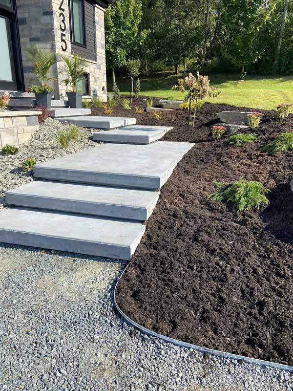 Aménagement de jardin Beauce