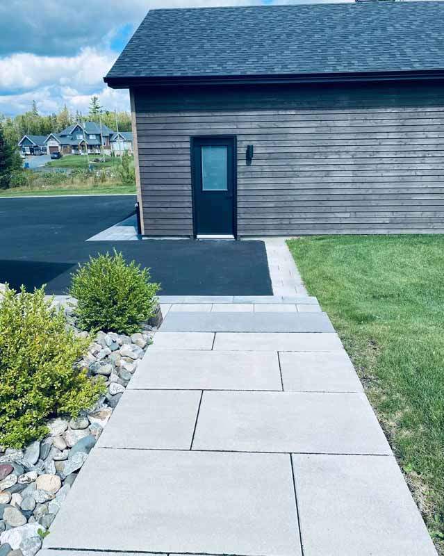 Création d’espaces extérieurs Beauce