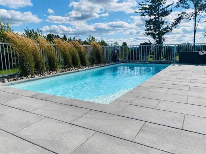 Piscine résidentielle Beauce